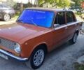 Помаранчевий ВАЗ 2101, об'ємом двигуна 1.2 л та пробігом 70 тис. км за 850 $, фото 17 на Automoto.ua