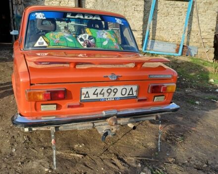 Помаранчевий ВАЗ 2101, об'ємом двигуна 0 л та пробігом 200 тис. км за 1000 $, фото 2 на Automoto.ua
