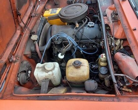 Оранжевый ВАЗ 2101, объемом двигателя 0 л и пробегом 200 тыс. км за 355 $, фото 4 на Automoto.ua