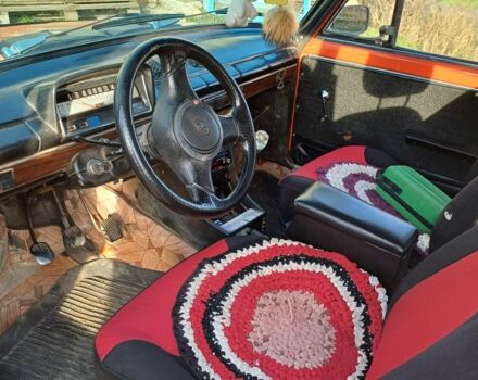 Помаранчевий ВАЗ 2101, об'ємом двигуна 0 л та пробігом 200 тис. км за 1000 $, фото 4 на Automoto.ua