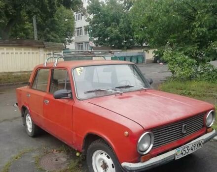 Оранжевый ВАЗ 2101, объемом двигателя 1.2 л и пробегом 58 тыс. км за 800 $, фото 9 на Automoto.ua