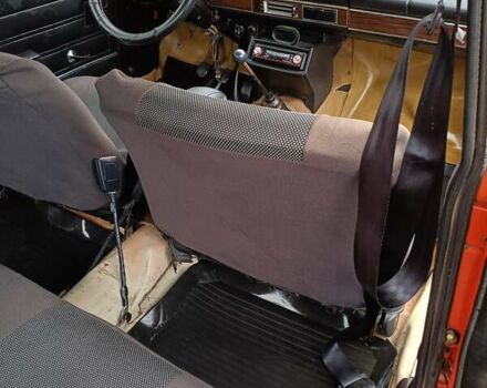 Помаранчевий ВАЗ 2101, об'ємом двигуна 1.2 л та пробігом 300 тис. км за 750 $, фото 10 на Automoto.ua