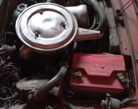 Помаранчевий ВАЗ 2101, об'ємом двигуна 1.2 л та пробігом 73 тис. км за 1300 $, фото 13 на Automoto.ua