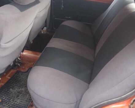 Оранжевый ВАЗ 2101, объемом двигателя 1.2 л и пробегом 63 тыс. км за 950 $, фото 26 на Automoto.ua