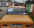 Помаранчевий ВАЗ 2101, об'ємом двигуна 0 л та пробігом 120 тис. км за 1500 $, фото 1 на Automoto.ua