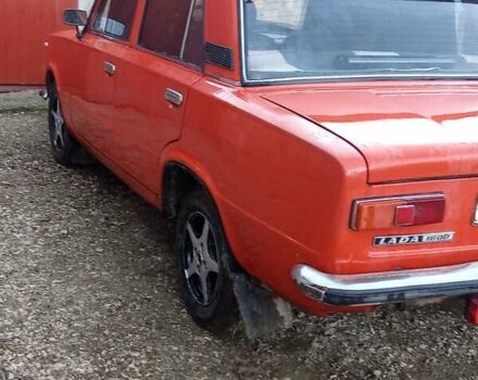 Оранжевый ВАЗ 2101, объемом двигателя 1.2 л и пробегом 63 тыс. км за 950 $, фото 20 на Automoto.ua