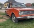Оранжевый ВАЗ 2101, объемом двигателя 1.2 л и пробегом 90 тыс. км за 1200 $, фото 1 на Automoto.ua