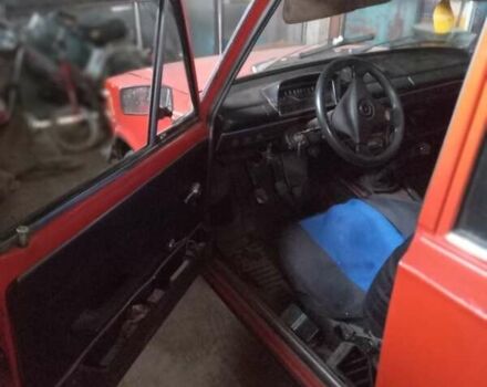 Помаранчевий ВАЗ 2101, об'ємом двигуна 1.2 л та пробігом 73 тис. км за 1300 $, фото 9 на Automoto.ua