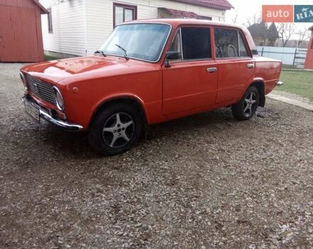Оранжевый ВАЗ 2101, объемом двигателя 1.2 л и пробегом 63 тыс. км за 950 $, фото 14 на Automoto.ua
