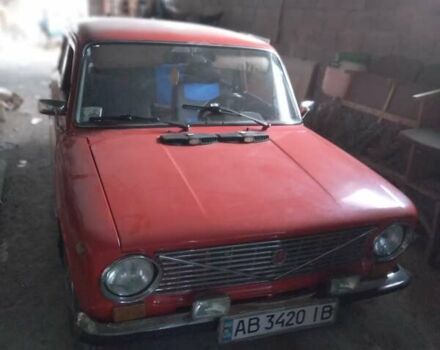 Помаранчевий ВАЗ 2101, об'ємом двигуна 1.2 л та пробігом 73 тис. км за 1300 $, фото 3 на Automoto.ua