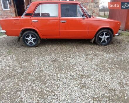 Оранжевый ВАЗ 2101, объемом двигателя 1.2 л и пробегом 63 тыс. км за 950 $, фото 16 на Automoto.ua