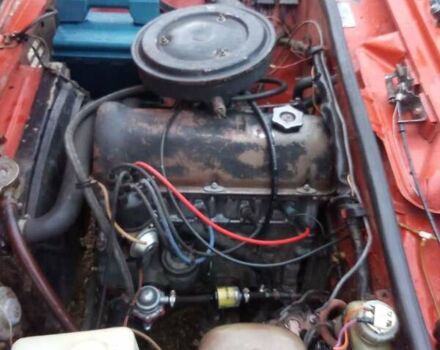 Оранжевый ВАЗ 2101, объемом двигателя 1.2 л и пробегом 63 тыс. км за 950 $, фото 28 на Automoto.ua