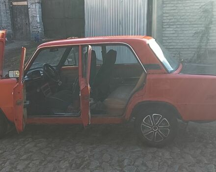Оранжевый ВАЗ 2101, объемом двигателя 0 л и пробегом 200 тыс. км за 360 $, фото 6 на Automoto.ua