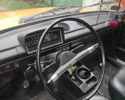 Помаранчевий ВАЗ 2101, об'ємом двигуна 0 л та пробігом 120 тис. км за 1500 $, фото 6 на Automoto.ua