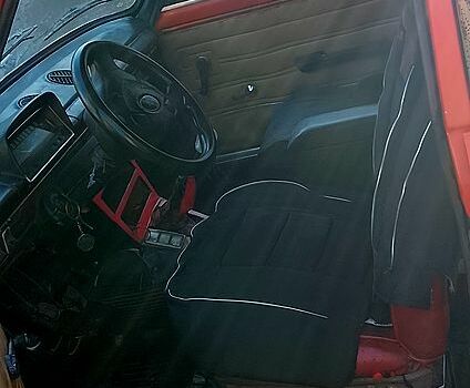 Оранжевый ВАЗ 2101, объемом двигателя 1.2 л и пробегом 200 тыс. км за 360 $, фото 2 на Automoto.ua