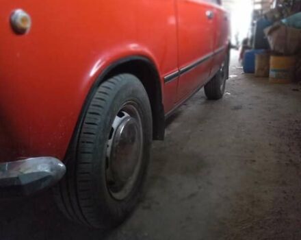 Помаранчевий ВАЗ 2101, об'ємом двигуна 1.2 л та пробігом 73 тис. км за 1300 $, фото 5 на Automoto.ua