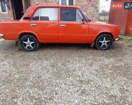Оранжевый ВАЗ 2101, объемом двигателя 1.2 л и пробегом 63 тыс. км за 950 $, фото 18 на Automoto.ua