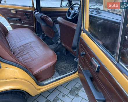 Оранжевый ВАЗ 2101, объемом двигателя 1.5 л и пробегом 92 тыс. км за 850 $, фото 7 на Automoto.ua