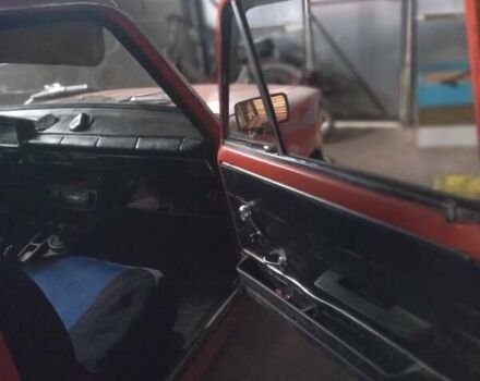 Помаранчевий ВАЗ 2101, об'ємом двигуна 1.2 л та пробігом 73 тис. км за 1300 $, фото 8 на Automoto.ua