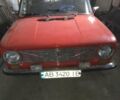 Помаранчевий ВАЗ 2101, об'ємом двигуна 1.2 л та пробігом 73 тис. км за 1300 $, фото 1 на Automoto.ua
