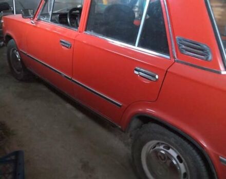 Помаранчевий ВАЗ 2101, об'ємом двигуна 1.2 л та пробігом 73 тис. км за 1300 $, фото 6 на Automoto.ua