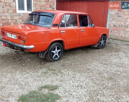 Оранжевый ВАЗ 2101, объемом двигателя 1.2 л и пробегом 63 тыс. км за 950 $, фото 4 на Automoto.ua
