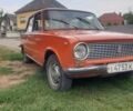 Оранжевый ВАЗ 2101, объемом двигателя 1.2 л и пробегом 90 тыс. км за 1200 $, фото 1 на Automoto.ua