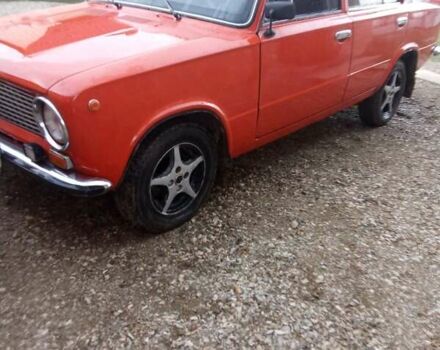 Оранжевый ВАЗ 2101, объемом двигателя 1.2 л и пробегом 63 тыс. км за 950 $, фото 3 на Automoto.ua