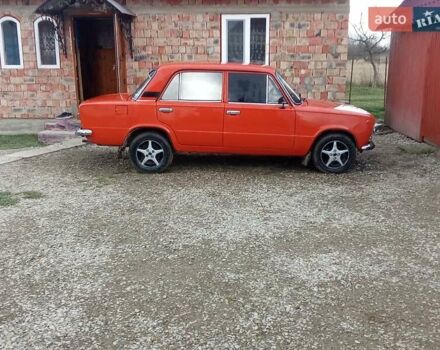 Оранжевый ВАЗ 2101, объемом двигателя 1.2 л и пробегом 63 тыс. км за 950 $, фото 22 на Automoto.ua