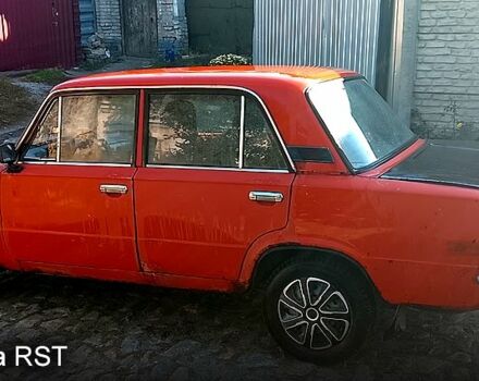 Оранжевый ВАЗ 2101, объемом двигателя 1.2 л и пробегом 200 тыс. км за 360 $, фото 1 на Automoto.ua