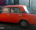 Оранжевый ВАЗ 2101, объемом двигателя 1.2 л и пробегом 200 тыс. км за 360 $, фото 1 на Automoto.ua