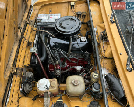 Оранжевый ВАЗ 2101, объемом двигателя 1.5 л и пробегом 92 тыс. км за 850 $, фото 4 на Automoto.ua