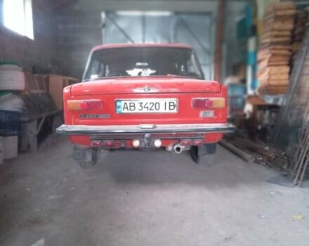 Помаранчевий ВАЗ 2101, об'ємом двигуна 1.2 л та пробігом 73 тис. км за 1300 $, фото 1 на Automoto.ua