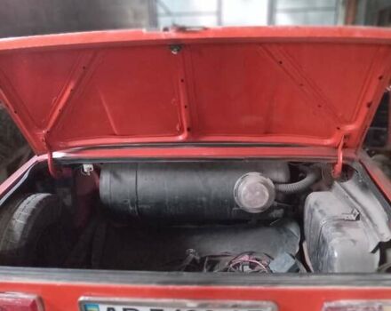 Помаранчевий ВАЗ 2101, об'ємом двигуна 1.2 л та пробігом 73 тис. км за 1300 $, фото 10 на Automoto.ua