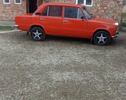 Оранжевый ВАЗ 2101, объемом двигателя 1.2 л и пробегом 63 тыс. км за 950 $, фото 8 на Automoto.ua
