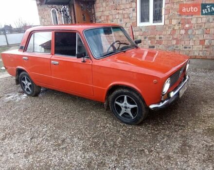 Оранжевый ВАЗ 2101, объемом двигателя 1.2 л и пробегом 63 тыс. км за 950 $, фото 19 на Automoto.ua