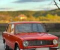Оранжевый ВАЗ 2101, объемом двигателя 1.2 л и пробегом 52 тыс. км за 1650 $, фото 1 на Automoto.ua