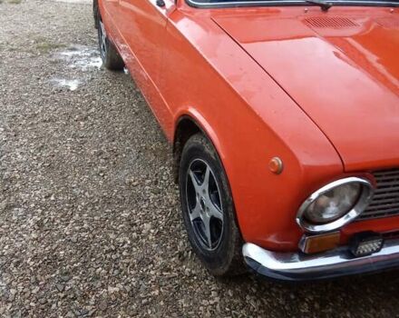 Оранжевый ВАЗ 2101, объемом двигателя 1.2 л и пробегом 63 тыс. км за 950 $, фото 15 на Automoto.ua