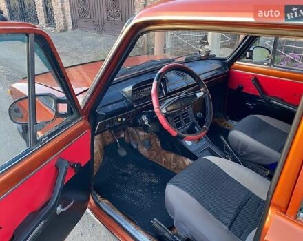 Оранжевый ВАЗ 2101, объемом двигателя 1.2 л и пробегом 150 тыс. км за 999 $, фото 8 на Automoto.ua