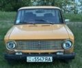Помаранчевий ВАЗ 2101, об'ємом двигуна 1.3 л та пробігом 100 тис. км за 25000 $, фото 1 на Automoto.ua