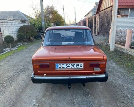 Оранжевый ВАЗ 2101, объемом двигателя 1.2 л и пробегом 150 тыс. км за 999 $, фото 4 на Automoto.ua