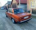 Оранжевый ВАЗ 2101, объемом двигателя 1.2 л и пробегом 150 тыс. км за 999 $, фото 3 на Automoto.ua