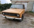 Оранжевый ВАЗ 2101, объемом двигателя 1.3 л и пробегом 120 тыс. км за 300 $, фото 1 на Automoto.ua