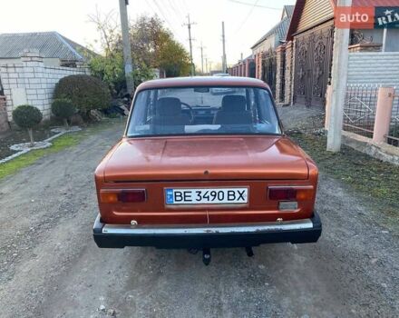 Оранжевый ВАЗ 2101, объемом двигателя 1.2 л и пробегом 150 тыс. км за 999 $, фото 4 на Automoto.ua
