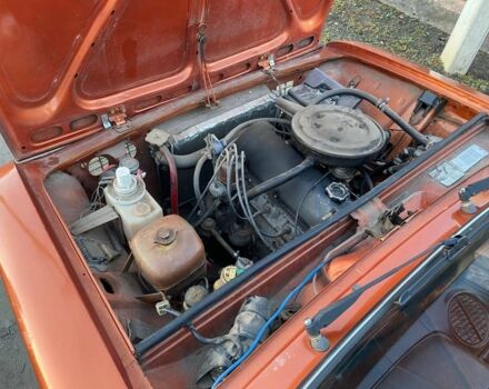 Оранжевый ВАЗ 2101, объемом двигателя 1.2 л и пробегом 150 тыс. км за 999 $, фото 6 на Automoto.ua