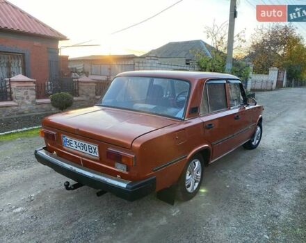 Оранжевый ВАЗ 2101, объемом двигателя 1.2 л и пробегом 150 тыс. км за 999 $, фото 5 на Automoto.ua