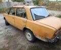 Оранжевый ВАЗ 2101, объемом двигателя 1.3 л и пробегом 120 тыс. км за 300 $, фото 6 на Automoto.ua