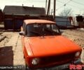 Оранжевый ВАЗ 2101, объемом двигателя 13 л и пробегом 320 тыс. км за 600 $, фото 1 на Automoto.ua