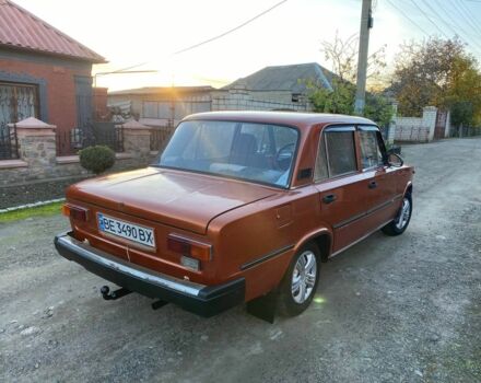 Оранжевый ВАЗ 2101, объемом двигателя 1.2 л и пробегом 150 тыс. км за 999 $, фото 5 на Automoto.ua