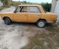 Оранжевый ВАЗ 2101, объемом двигателя 1.3 л и пробегом 120 тыс. км за 300 $, фото 4 на Automoto.ua